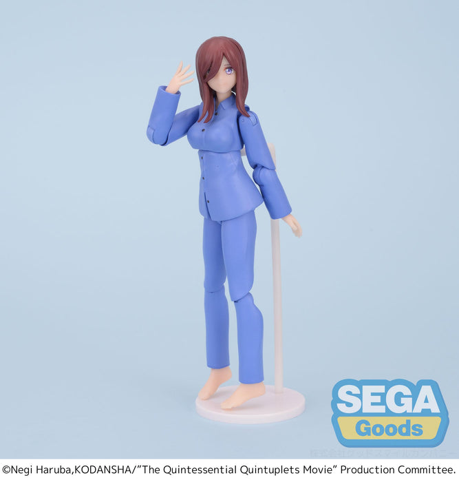 Sega Figures Movingood: The Quintessential Quintuplets - Miku Nakano