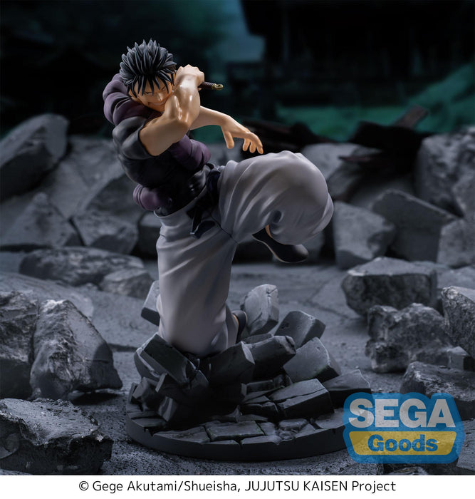 Sega Figures Luminasta: Jujutsu Kaisen Kaigyoku Gyokusetsu - Toji Fushiguro Restriccion Celestial