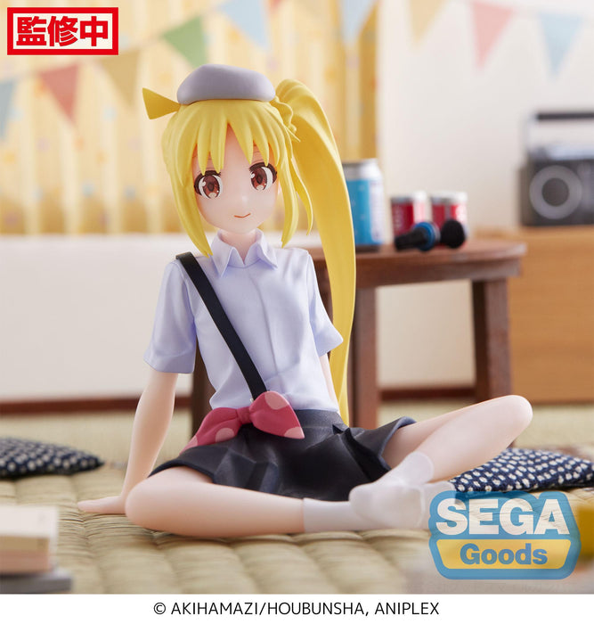 Sega Figures Premium Perching: Bocchi The Rock - Nijika Ijichi