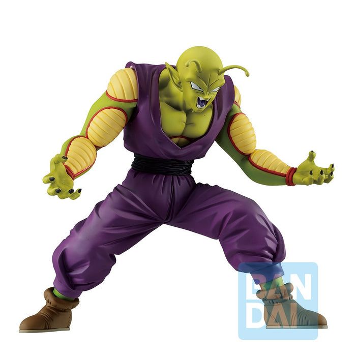 Bandai Tamashii Nations Vs Omnibus Ultra: Dragon Ball Z - Piccolo Potencial Liberado Estatua Ichiban