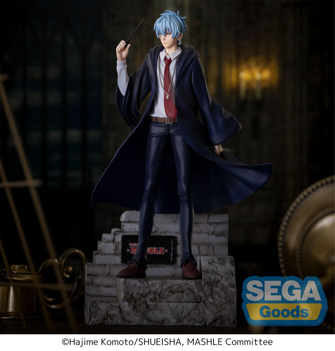 Sega Figures Luminasta: Mashle Magic And Muscles - Lance Crown