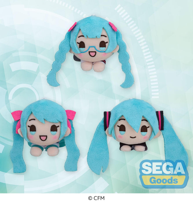 Sega Plushies Mascot: Hatsune Miku - Hatsune Miku 16 Aniversario Peluche