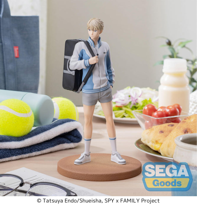 Sega Figures Luminasta: Spy X Family - Loid Forger Tennis