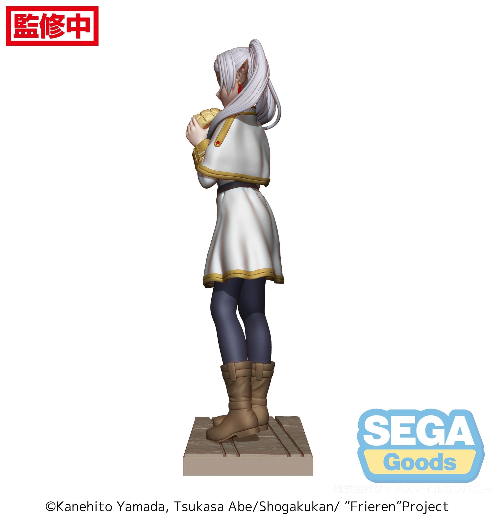 Sega Figures Luminasta: Frieren Beyond Journeys End - Frieren Daily Life