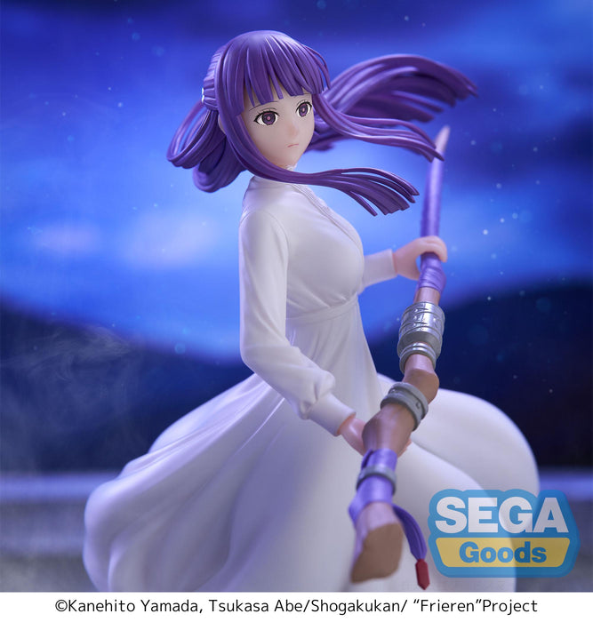 Sega Figures Luminasta: Frieren Beyond Journey'S End - Fern Ordinary Offensive Magic Zoltraak