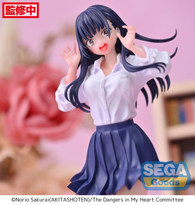 Sega Figures Luminasta: The Dangers In My Heart - Anna Yamada