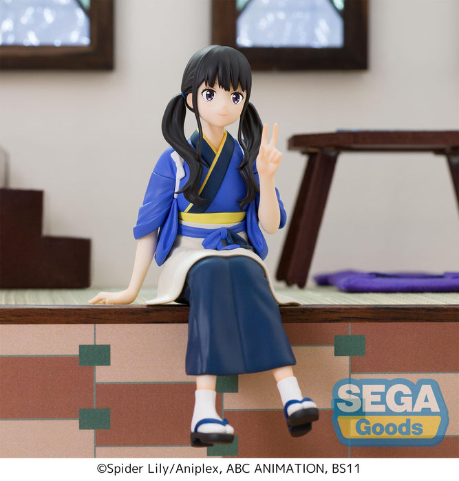 Sega Figures Premium Perching: Lycoris Recoil - Takina Inoue