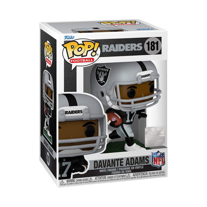 Funko Pop NFL: Raiders - Davante Adams