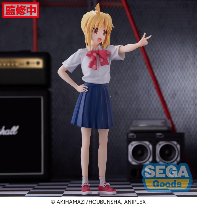 Sega Figures Desktop X Decorate: Bocchi The Rock - Nijika Ijichi