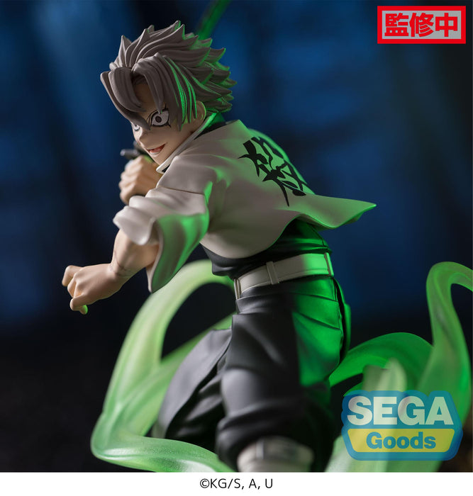 Sega Figures Xross Link Anime: Demon Slayer Kimetsu No Yaiba - Sanemi Shinazugawa