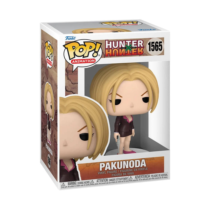 Funko Pop Animation: Hunter X Hunter - Pakunoda