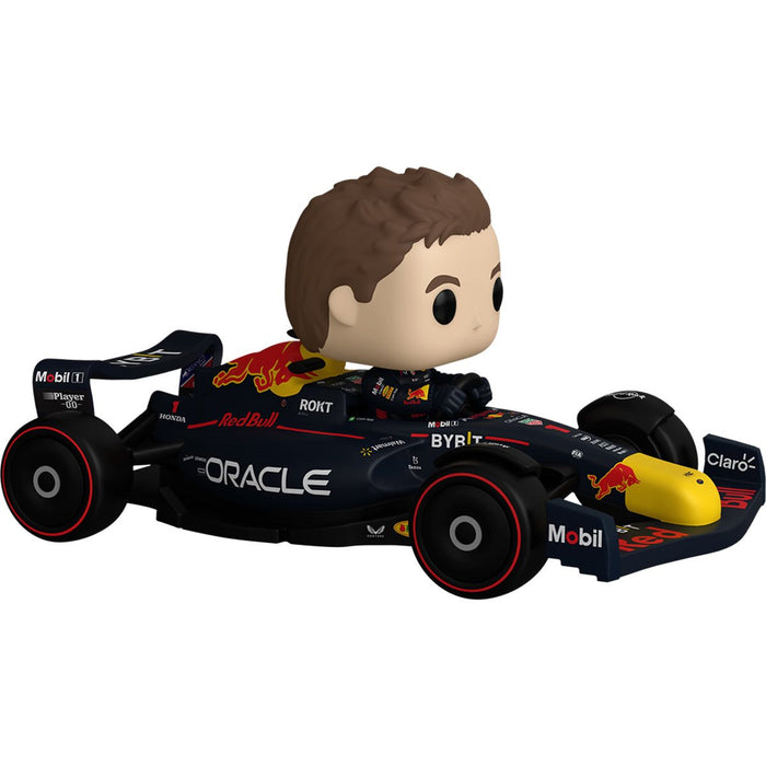 Funko Pop Ride Super Deluxe: Formula 1 - Max Verstappen