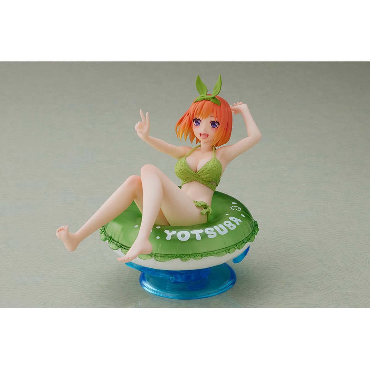 Taito Prize Figure Aqua Float Girls: The Quintessential Quintuplets - Yotsuba Nakano