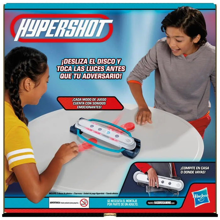 Hasbro Gaming: Hypershot Juego De Mesa