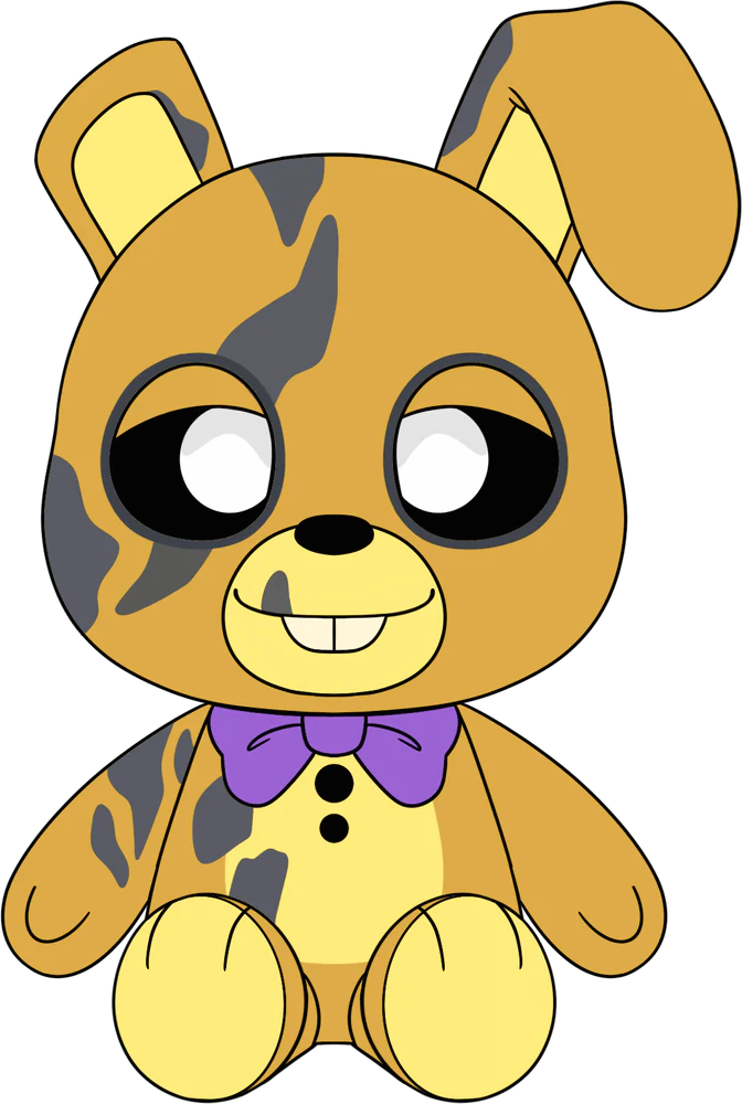 Youtooz Plush: Five Nights At Freddys - Springtrap 9 Pulgadas