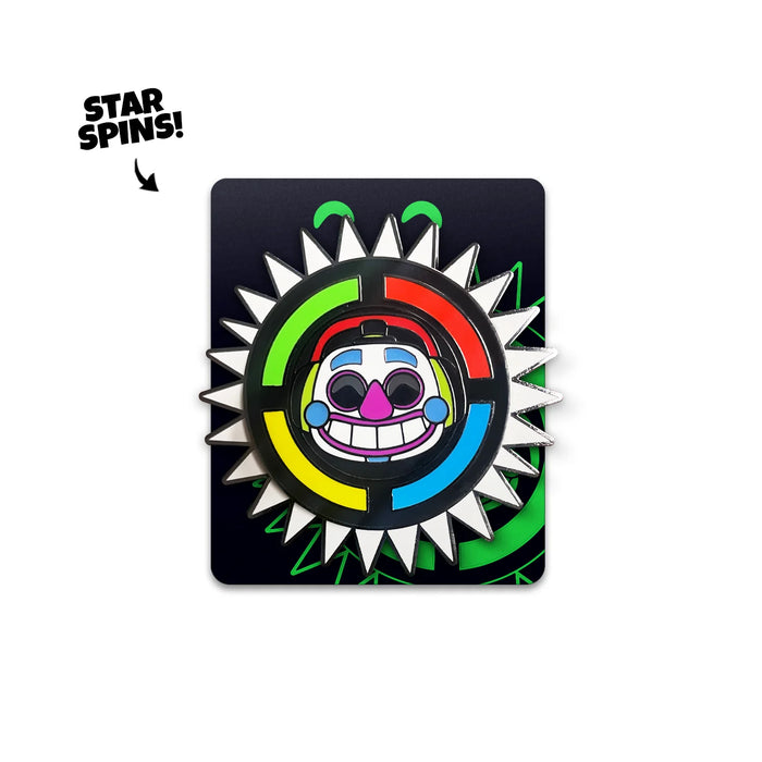 Youtooz Pin: MatPat X FNAF - Spinning