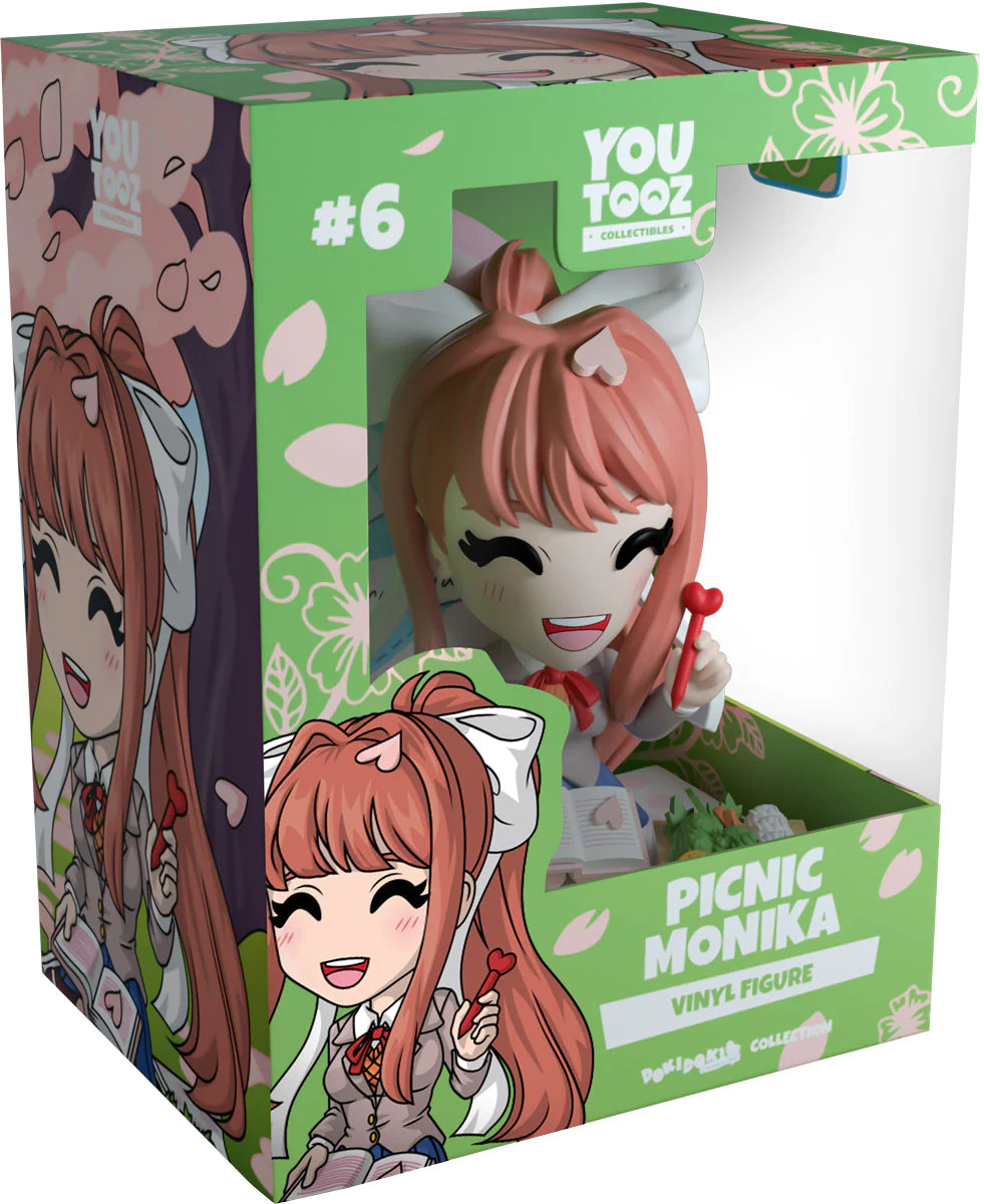 Youtooz Games: Doki Doki Literature Club - Picnic Monika