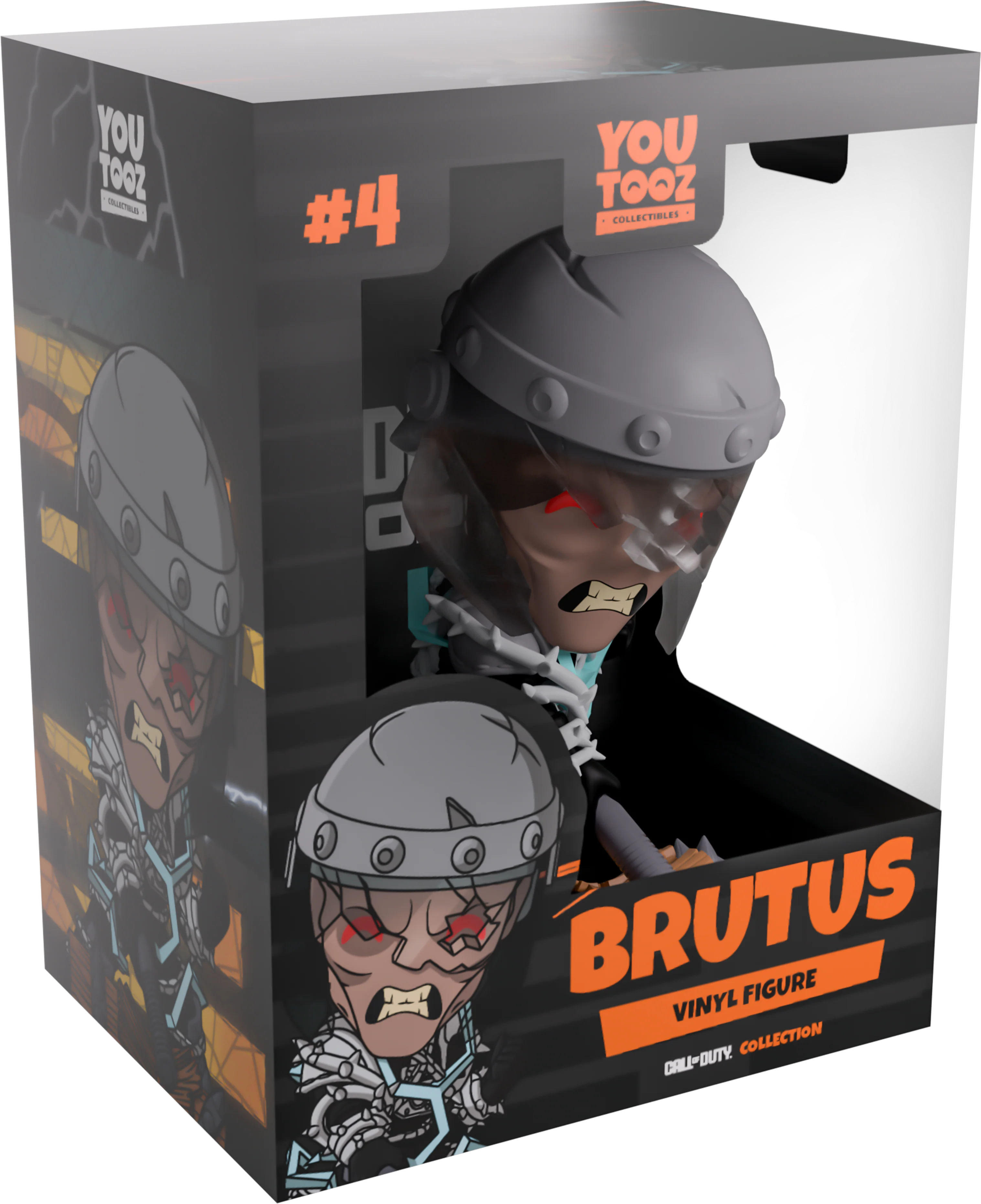 Youtooz Games: Call Of Duty - Brutus