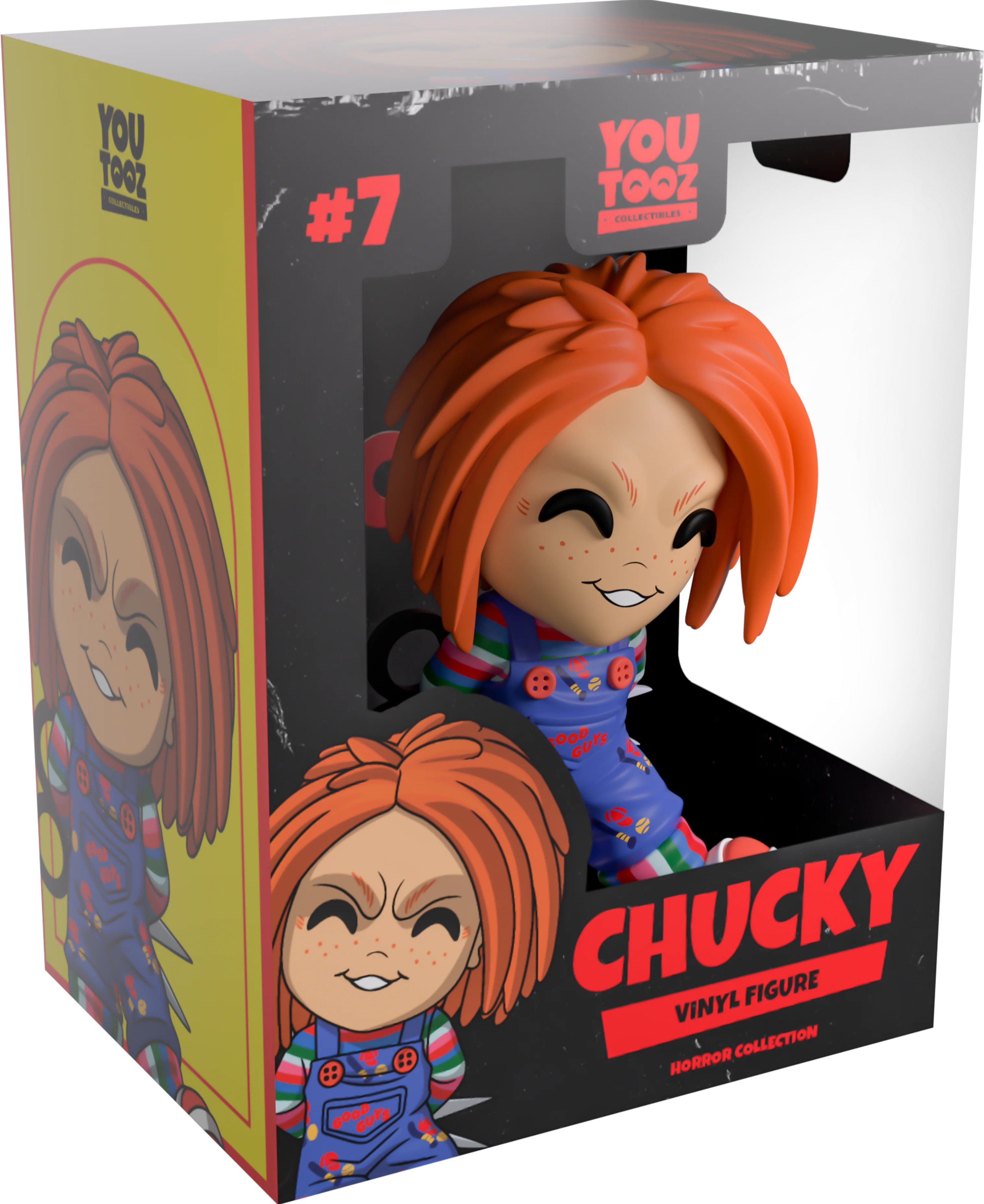 Youtooz Movies: Child's Play - Chucky