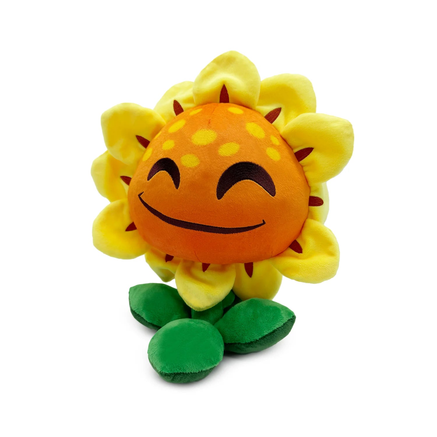 Youtooz Plush: Plantas vs Zombies - Sunflower Peluche 9 Pulgadas