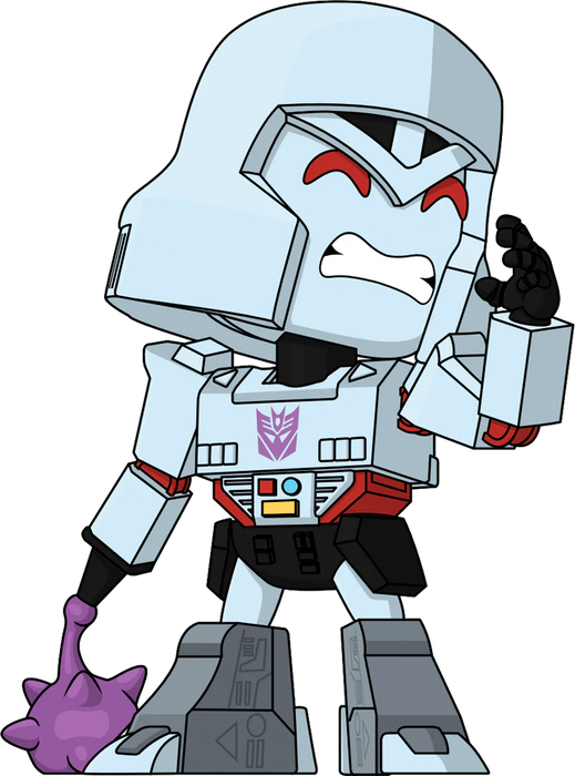 Youtooz Movies: Transformers - Megatron