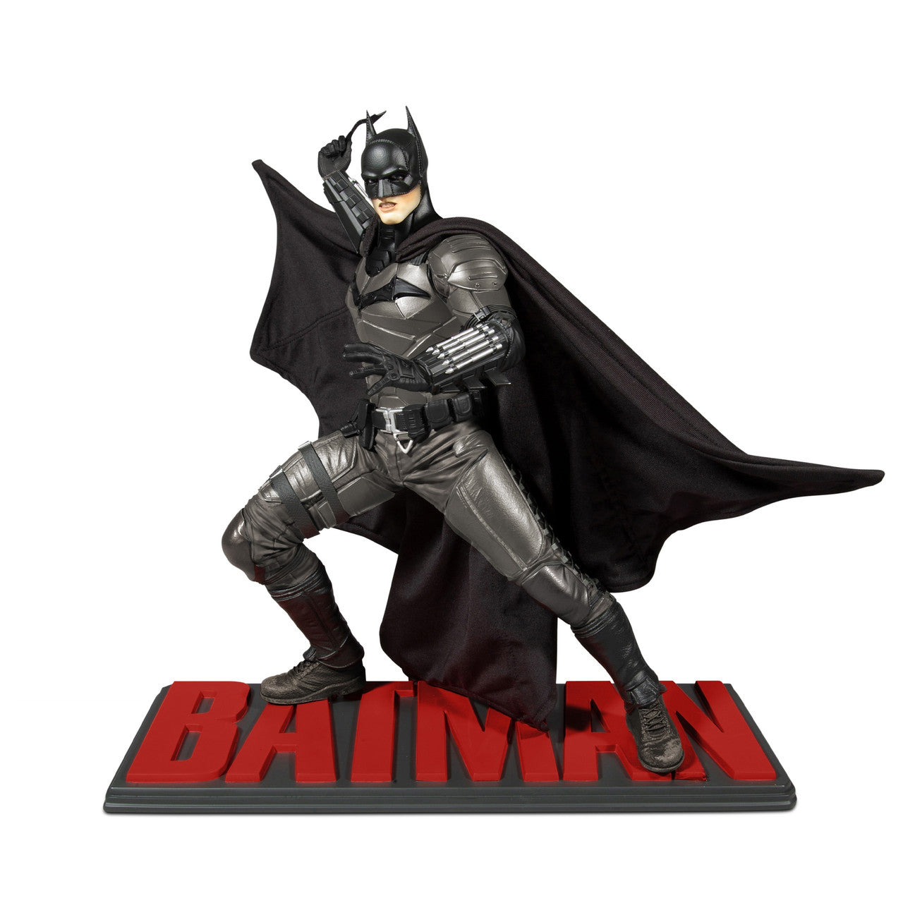 DC Direct Statue: DC The Batman Movie - Batman Estatua de Resina Escala 1/6