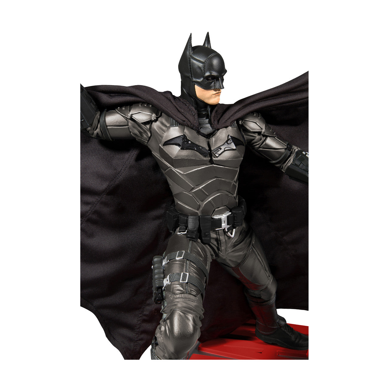 DC Direct Statue: DC The Batman Movie - Batman Estatua de Resina Escala 1/6