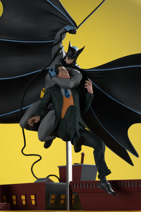 Mcfarlane Dc Direct Statue: Batman Detective Comics Num 27 1St Appearance - Batman Escala 1/10