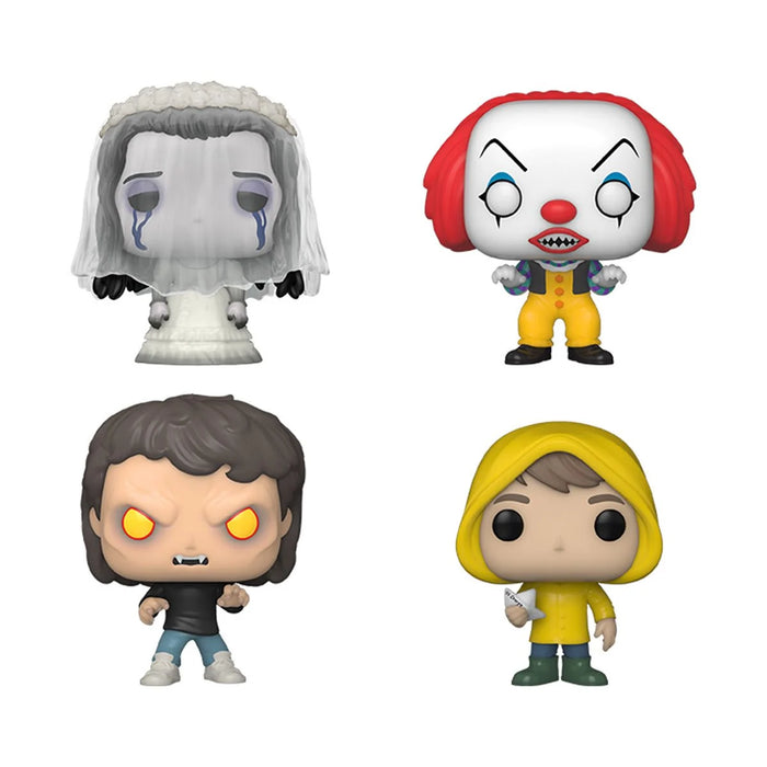 Funko Calendario de Adviento: Halloween 13 Dias