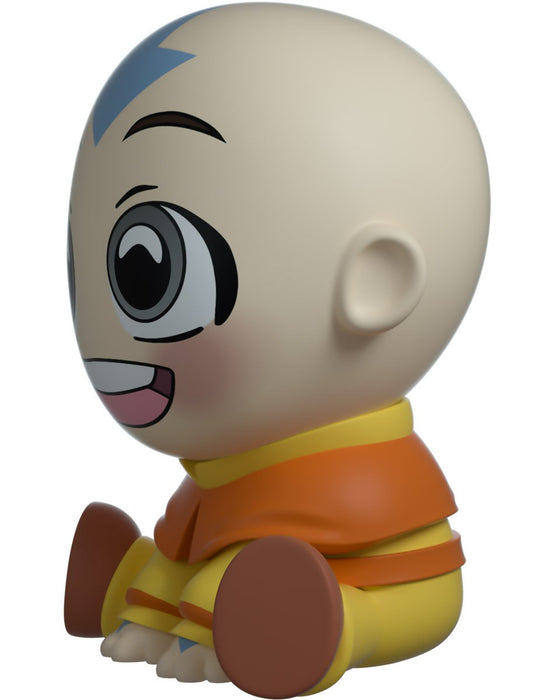 Youtooz Animation: Avatar El Ultimo Maestro Del Aire - Aang Feliz