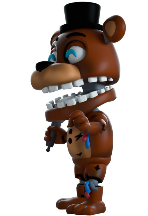 Youtooz Games: Five Nights At Freddys - Withered Freddy