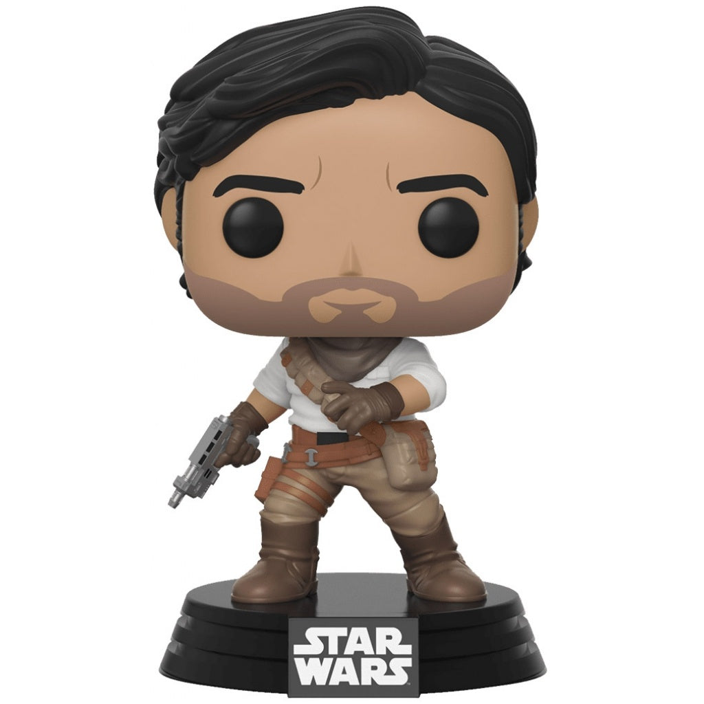 Funko Pop Star Wars: Ascenso de Skywalker - Poe Dameron