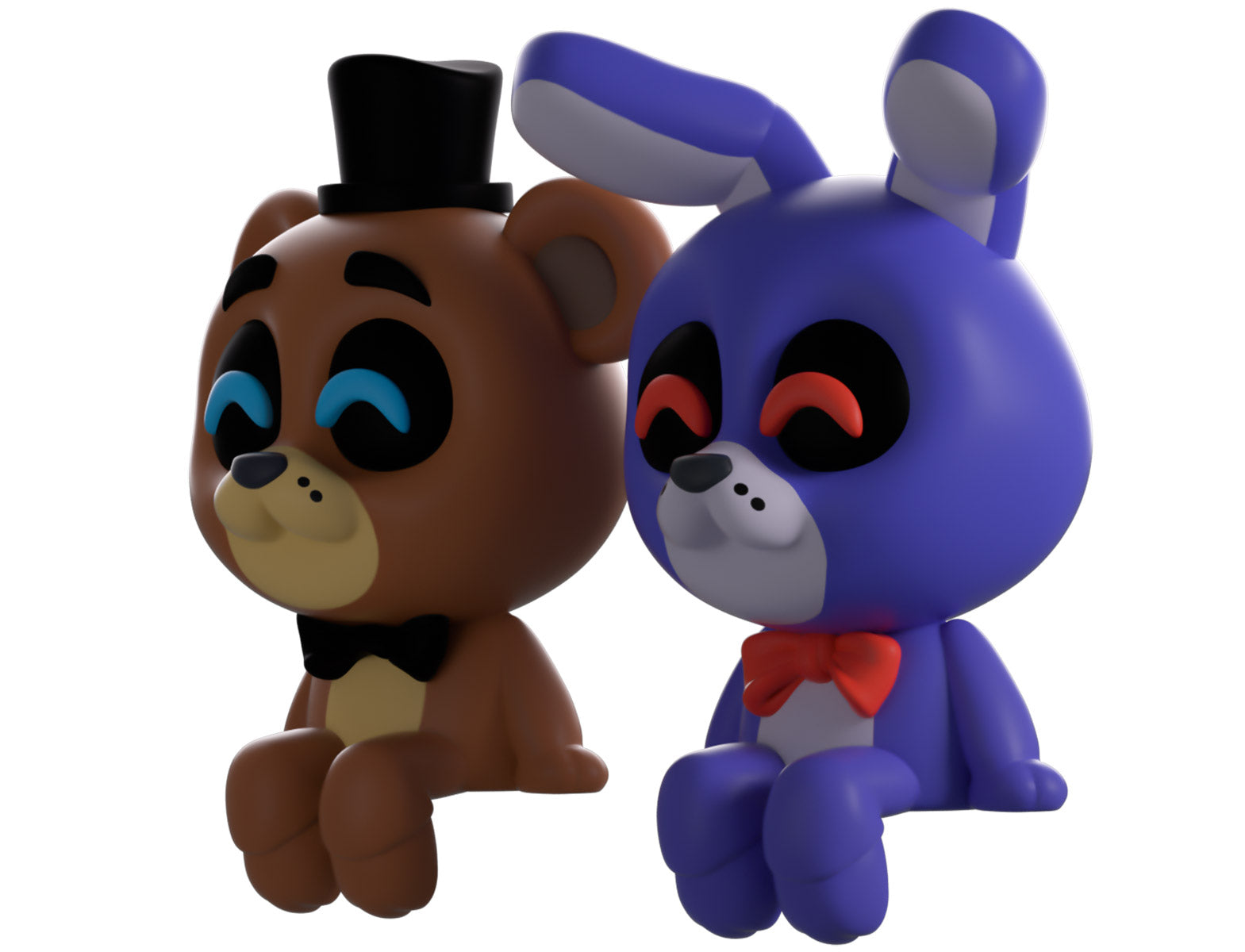 Youtooz Games: Five Nights At Freddys - Freddy y Bonnie