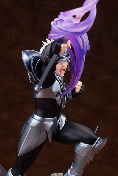 Kotobukiya ARTFX J: Dragon Quest The Adventure Of Dai - Hyunckel Escala 1/8