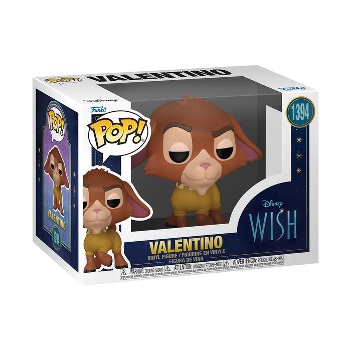 Funko Pop Disney: Wish - Valentino