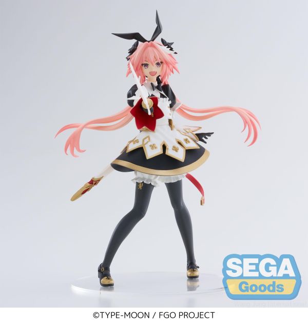 Sega Figures Figurizm: Fate Grand Order - Saber Astolfo