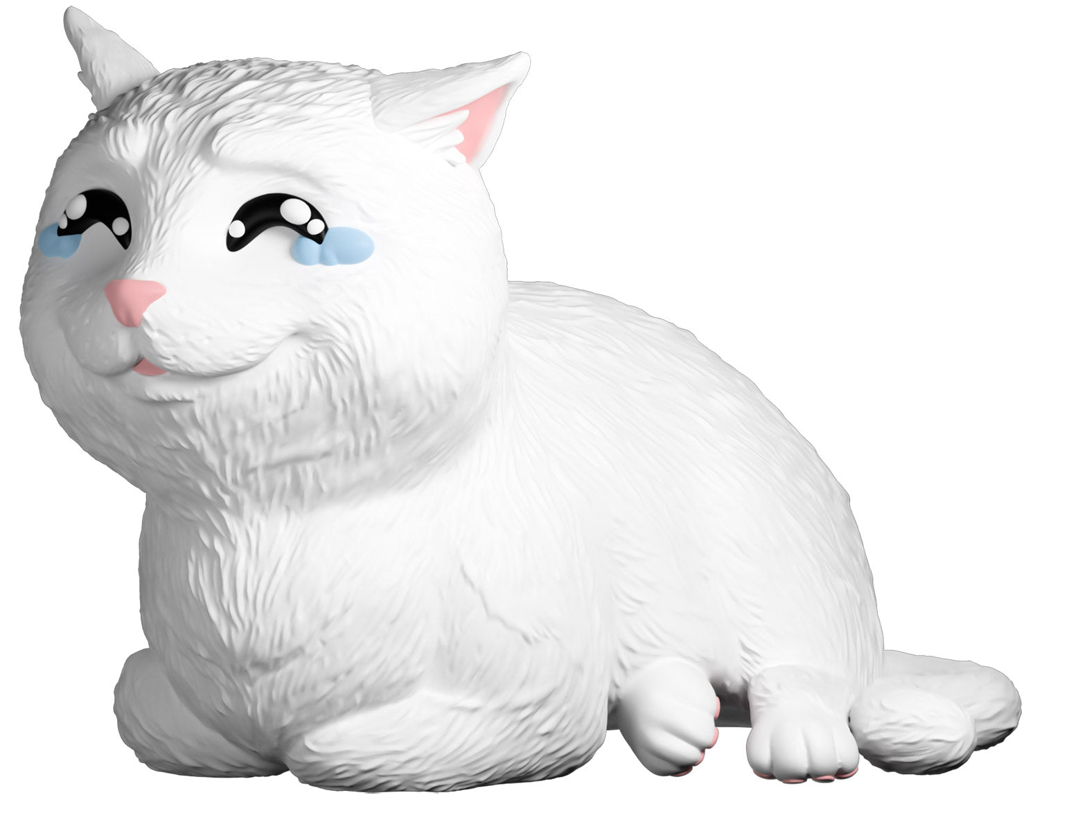 Youtooz Web: Meme - Gato Llorando