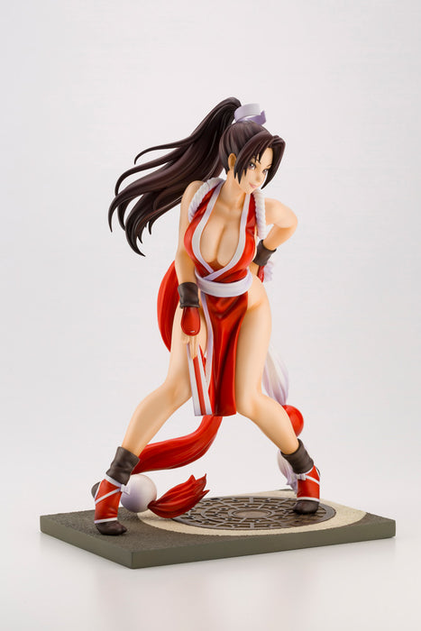 Kotobukiya Bishoujo: The King Of Fighters 98 - Mai Shiranui Escala 1/7