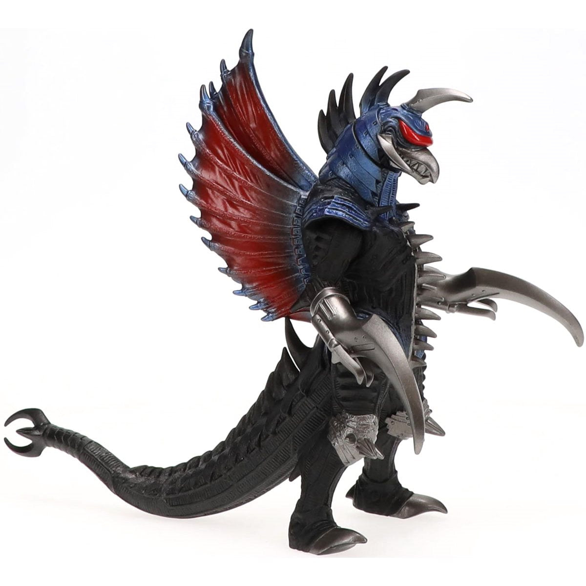 Bandai Movie Monster Series: Godzilla Final Wars 2004 - Godzilla Gigan Figura De Accion