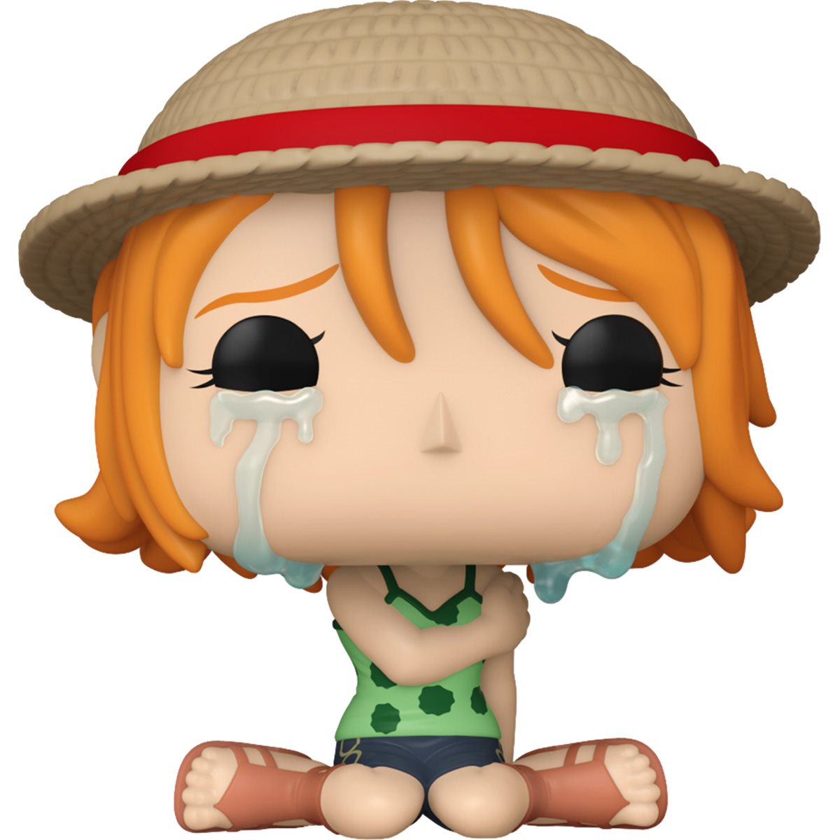 Funko Pop Animation: One Piece - Nami Llorando