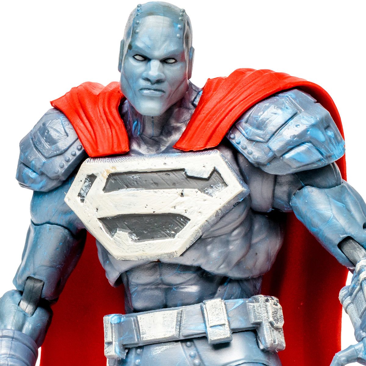 Mcfarlane Figura De Accion Dc Comics Reign Of The Supermen Steel 7 — Distrito Max 3882