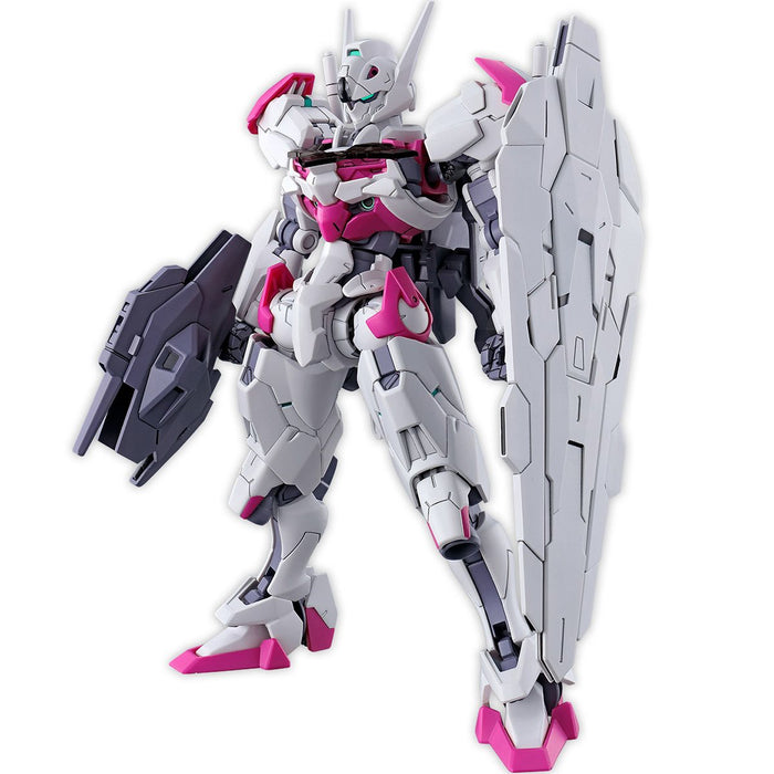 Bandai Hobby Gunpla Model Kit: Gundam The Witch from Mercury - LFRITH High Grade Escala 1/144