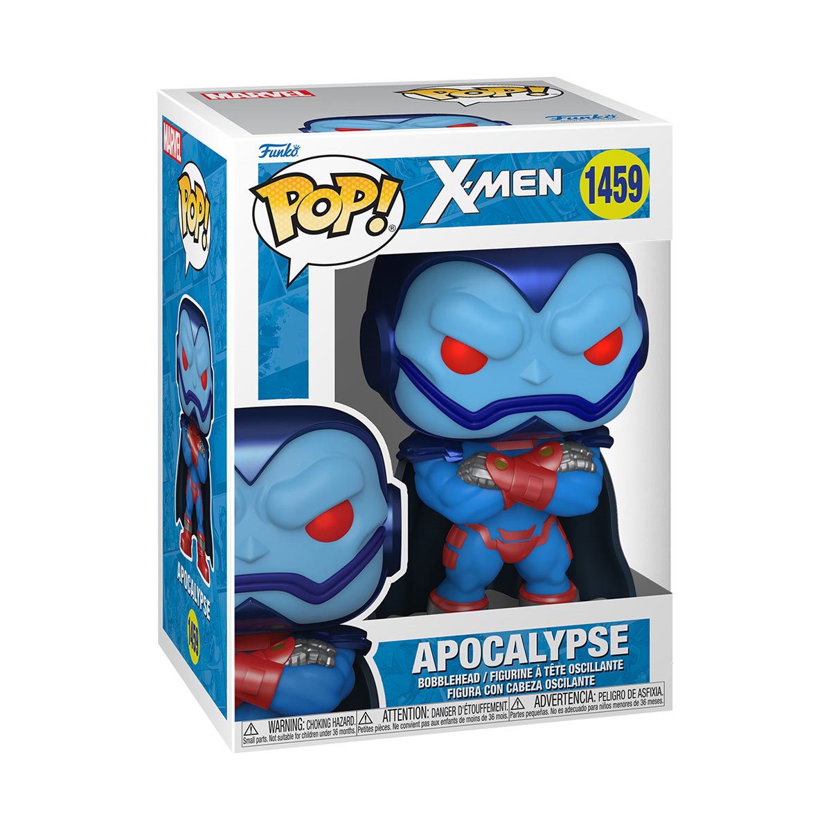 Funko Pop Marvel: X Men - Apocalypse