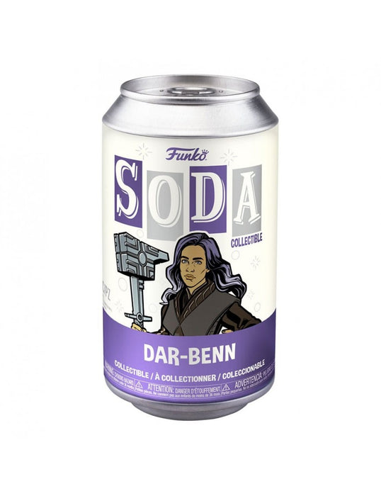 Funko SODA: The Marvels - Dar been