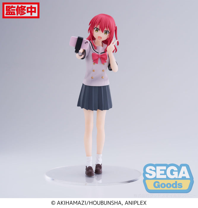 Sega Figures Desktop X Decorate Collections: Bocchi The Rock - Ikuyo Kita