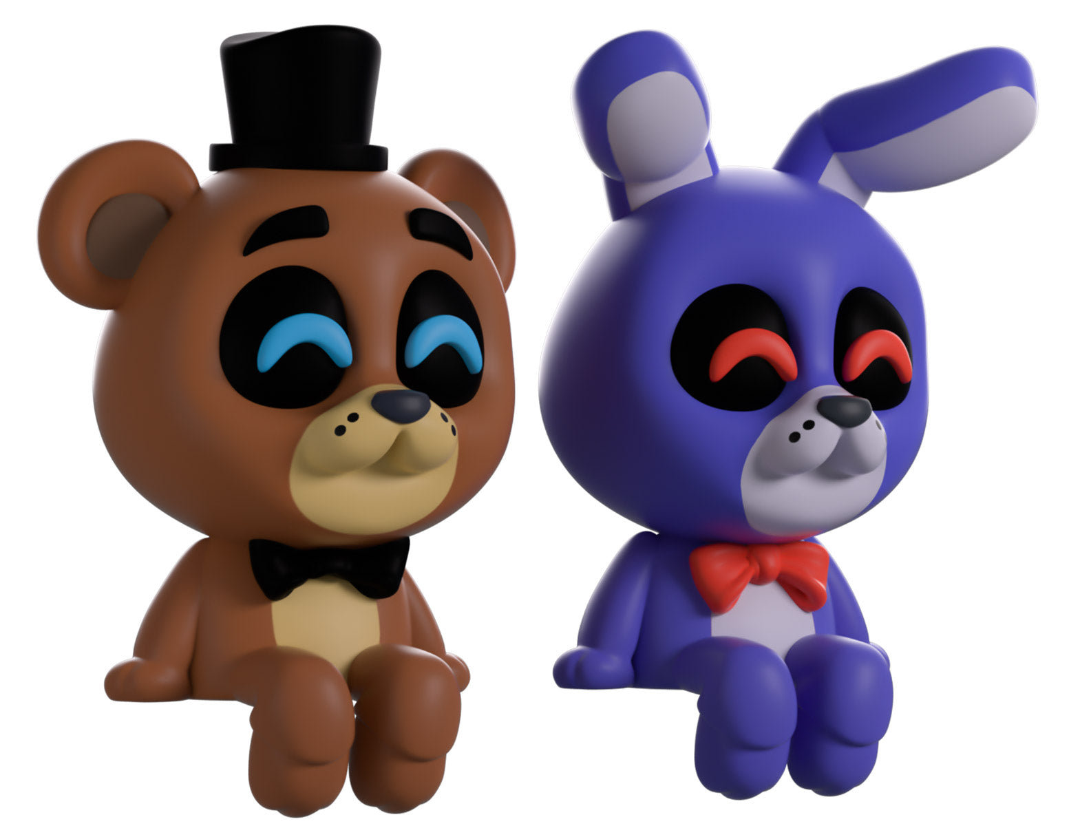 Youtooz Games: Five Nights At Freddys - Freddy y Bonnie