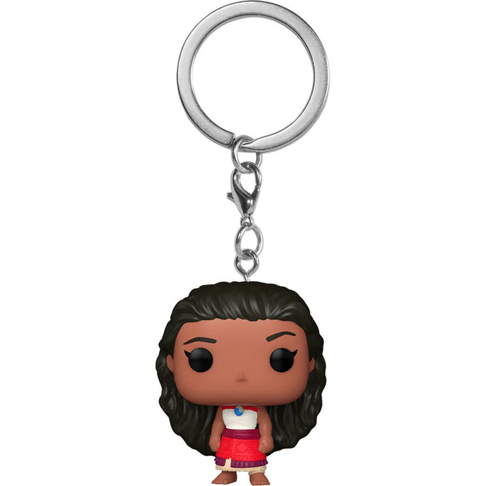 Funko Pop Keychain: Disney Moana 2 - Moana Llavero