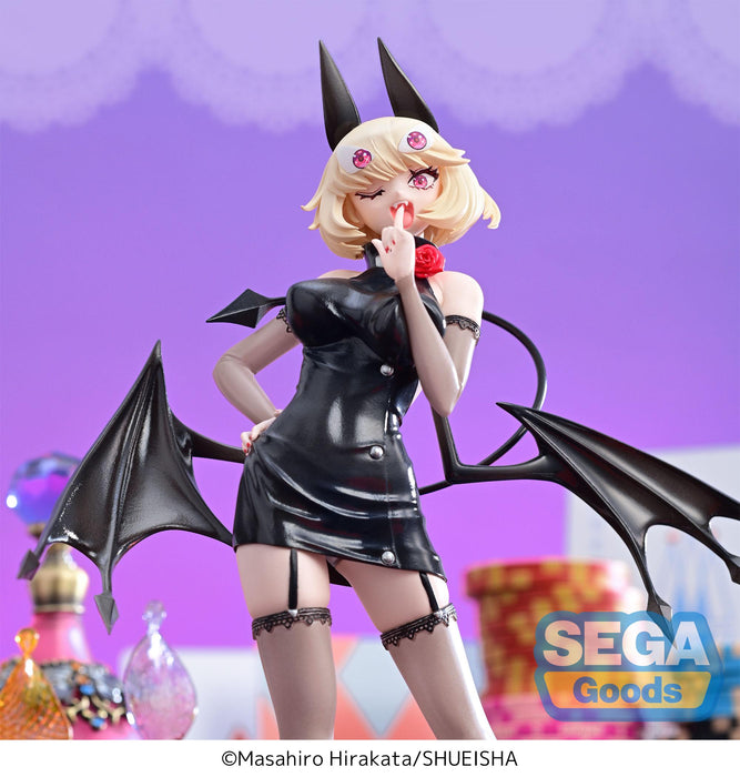 Sega Figures Luminasta: Debby The Corsifa Is Emulous - Debby The Corsifa