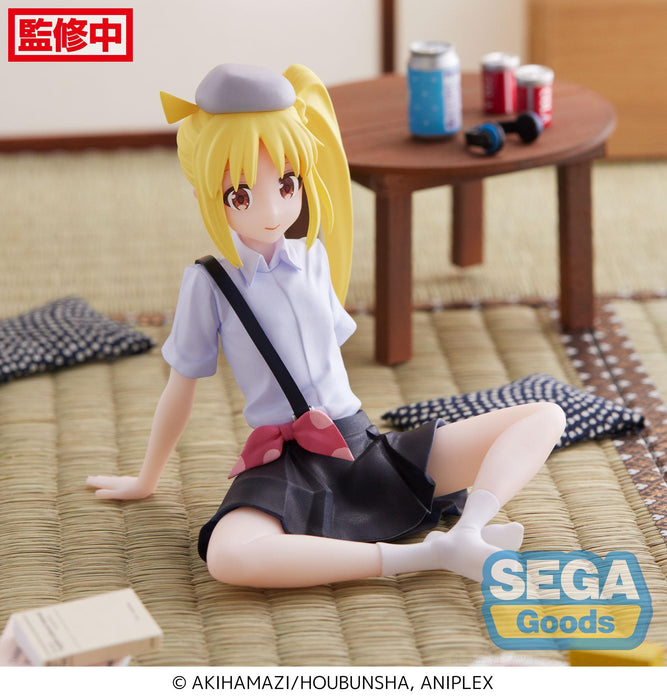 Sega Figures Premium Perching: Bocchi The Rock - Nijika Ijichi