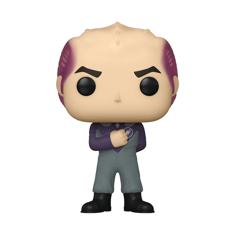 Funko Pop Movies: Galaxy Quest - Alexander Dane